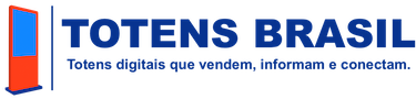 Totens Brasil: Totens e Painéis de LED que valorizam seu negócio.
