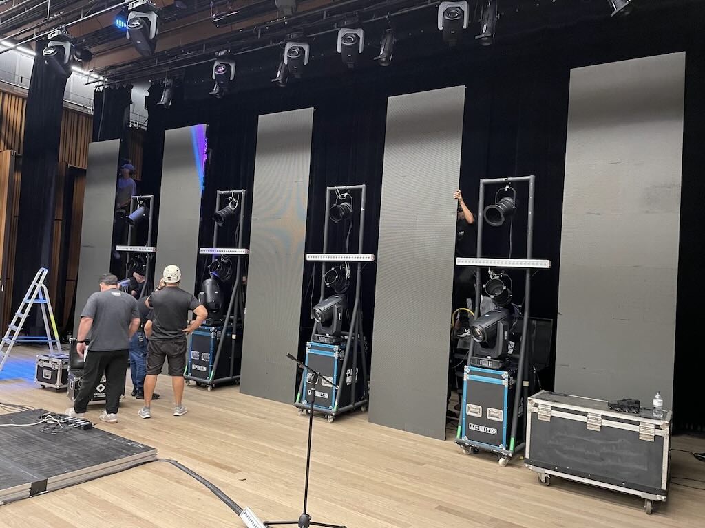 Totens Brasil - Painel de Led para Eventos